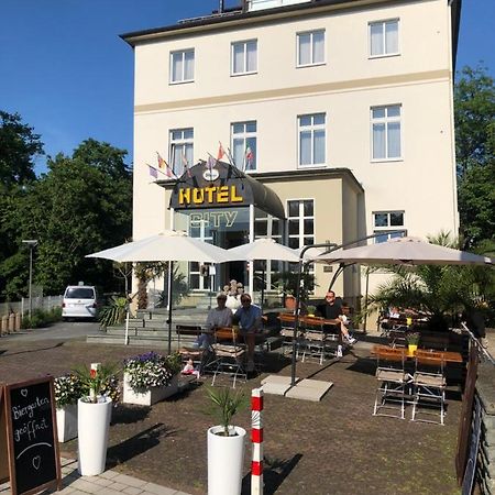 City Hotel Lippstadt Exterior foto
