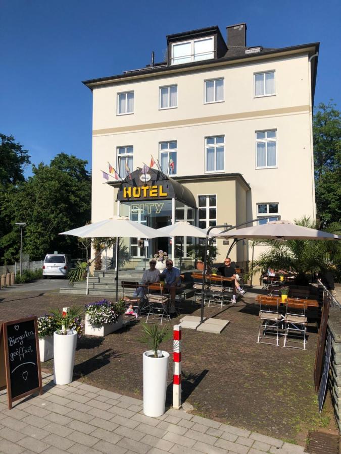 City Hotel Lippstadt Exterior foto