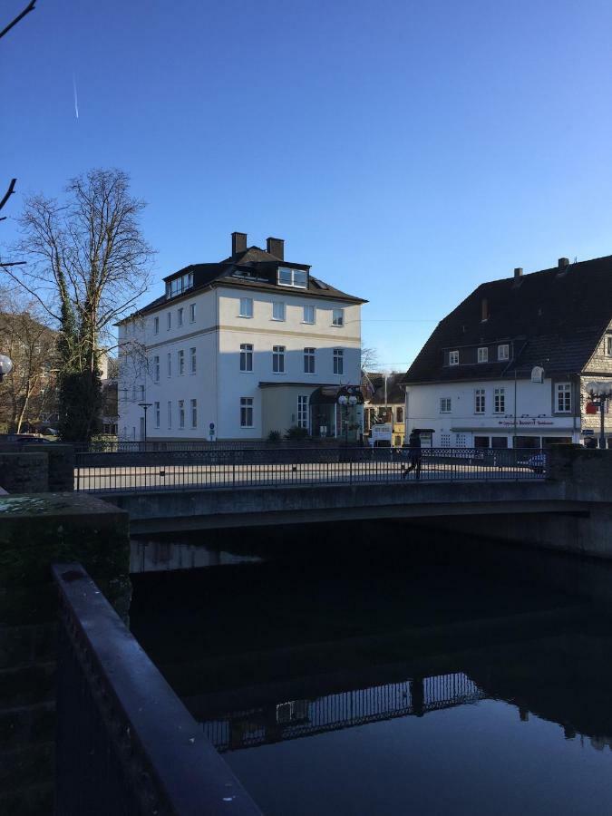 City Hotel Lippstadt Exterior foto